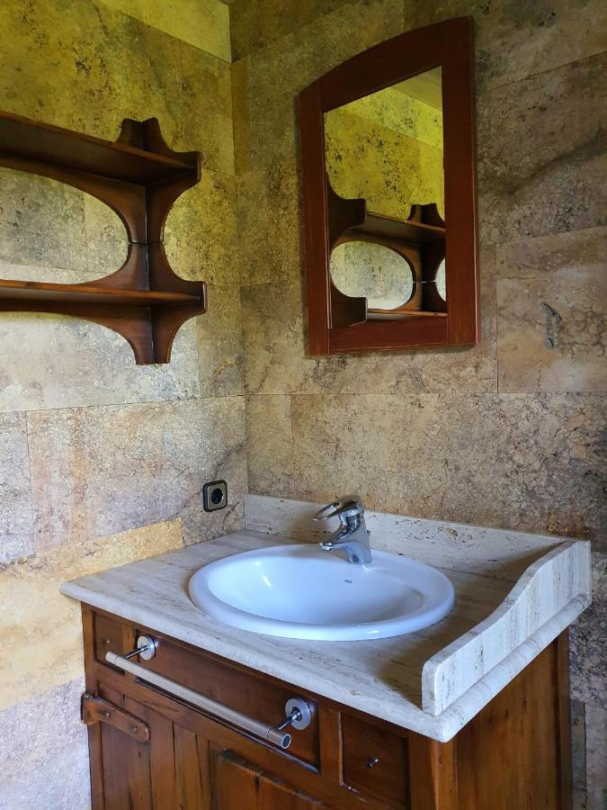 Apartamento Con Magnificas Vistas En Pleno Pirineo Alp Exterior photo