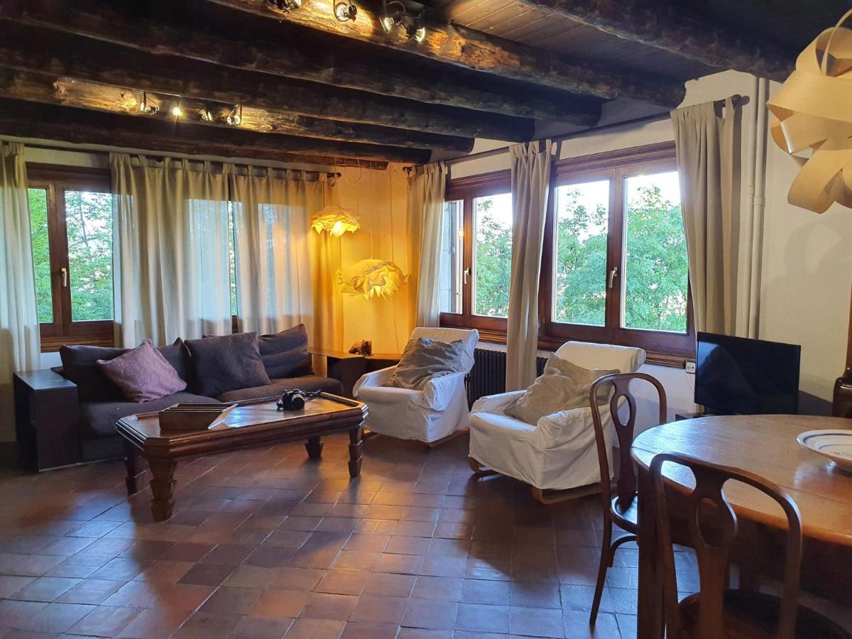 Apartamento Con Magnificas Vistas En Pleno Pirineo Alp Exterior photo