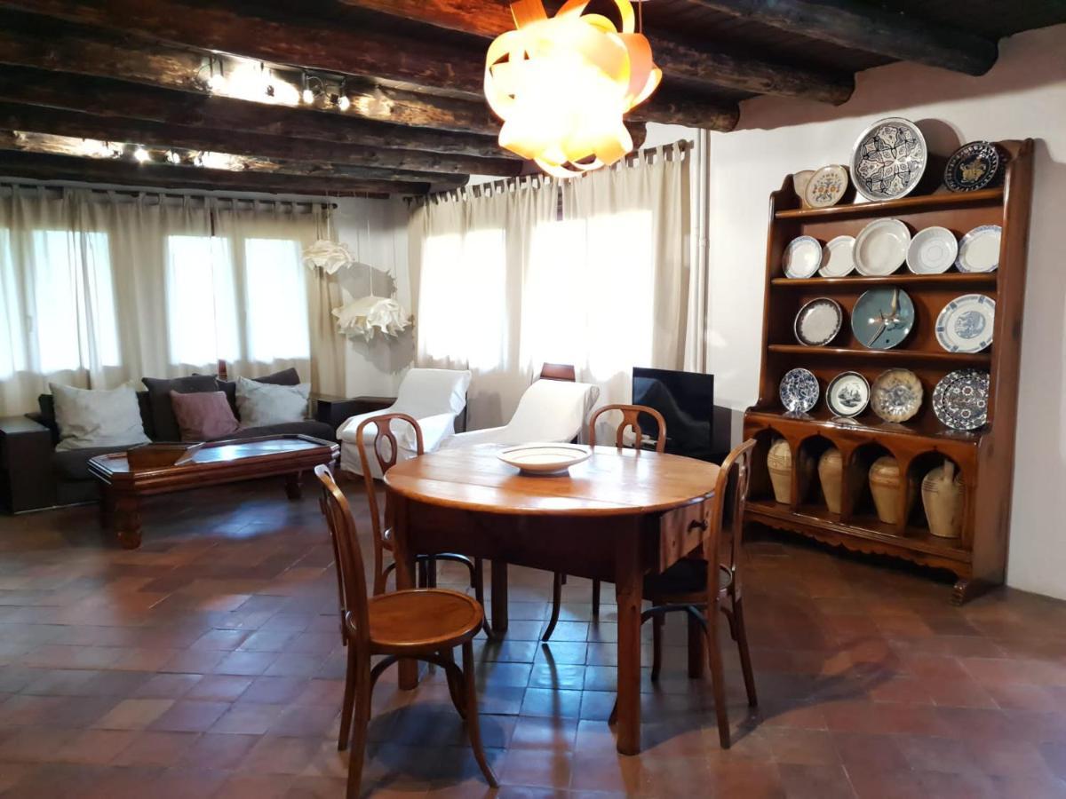Apartamento Con Magnificas Vistas En Pleno Pirineo Alp Exterior photo