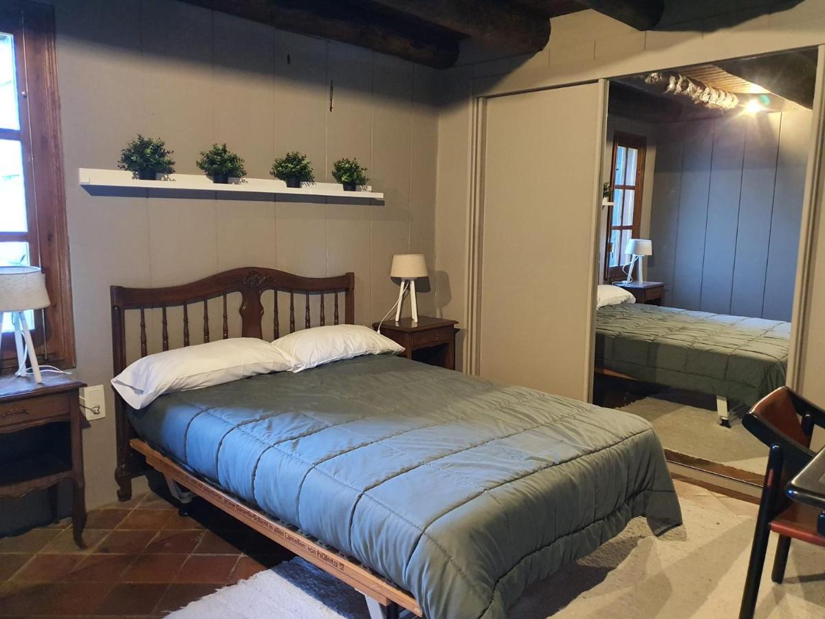 Apartamento Con Magnificas Vistas En Pleno Pirineo Alp Exterior photo
