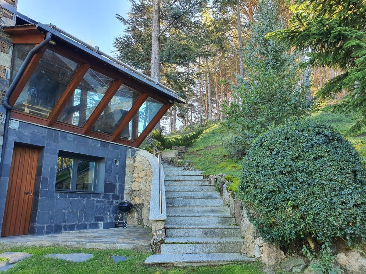 Apartamento Con Magnificas Vistas En Pleno Pirineo Alp Exterior photo